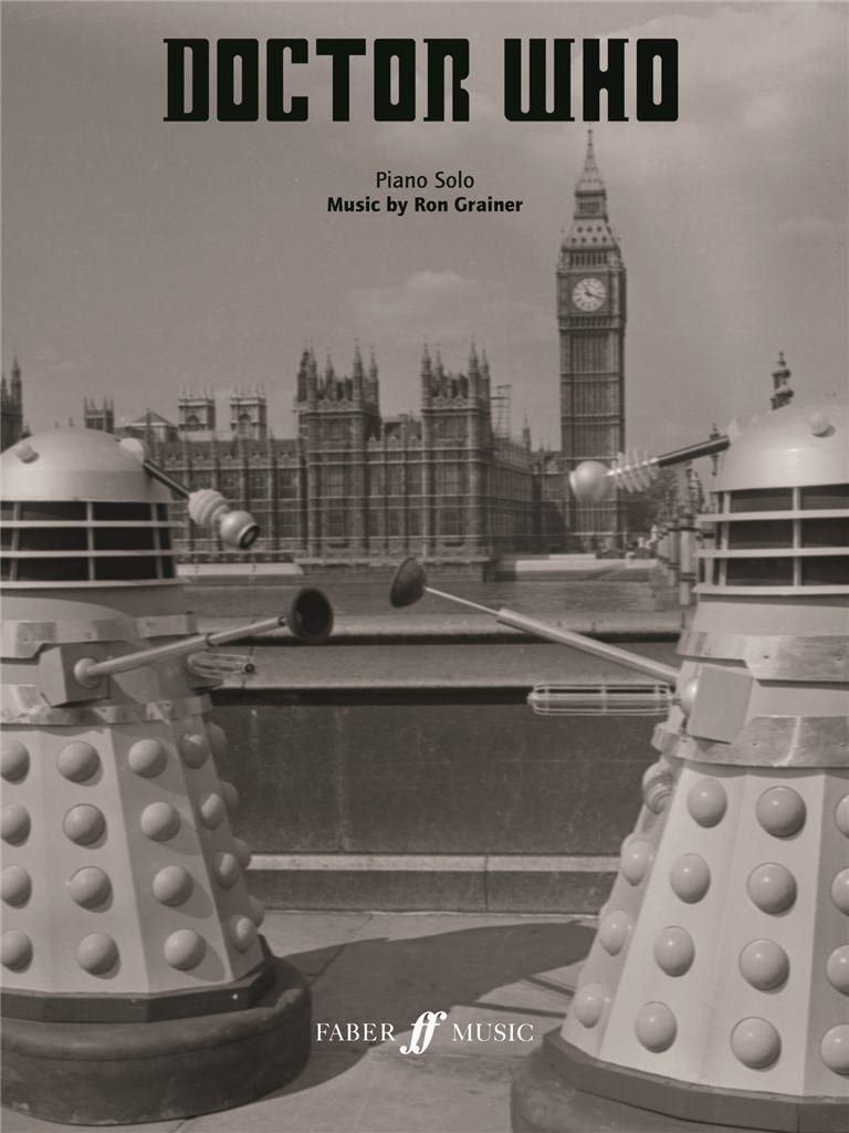 Doctor Who (TV Theme)